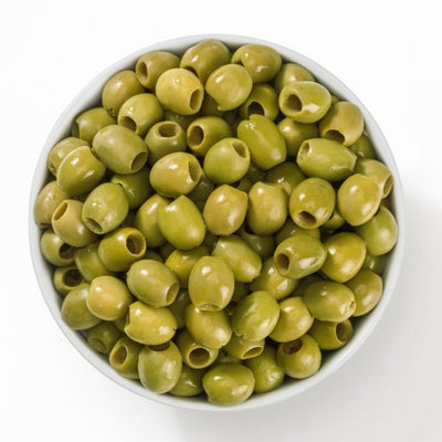 Olive verdi denocciolate | MENU | 2.55kg