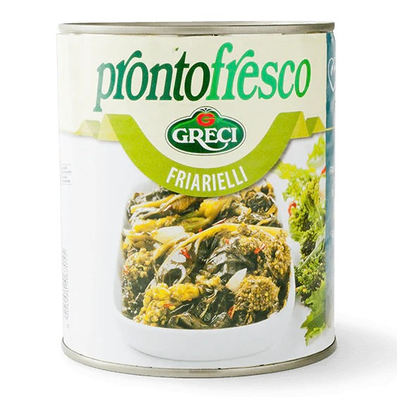Grilled Turnip in oil | PRONTO FRESCO | 760g