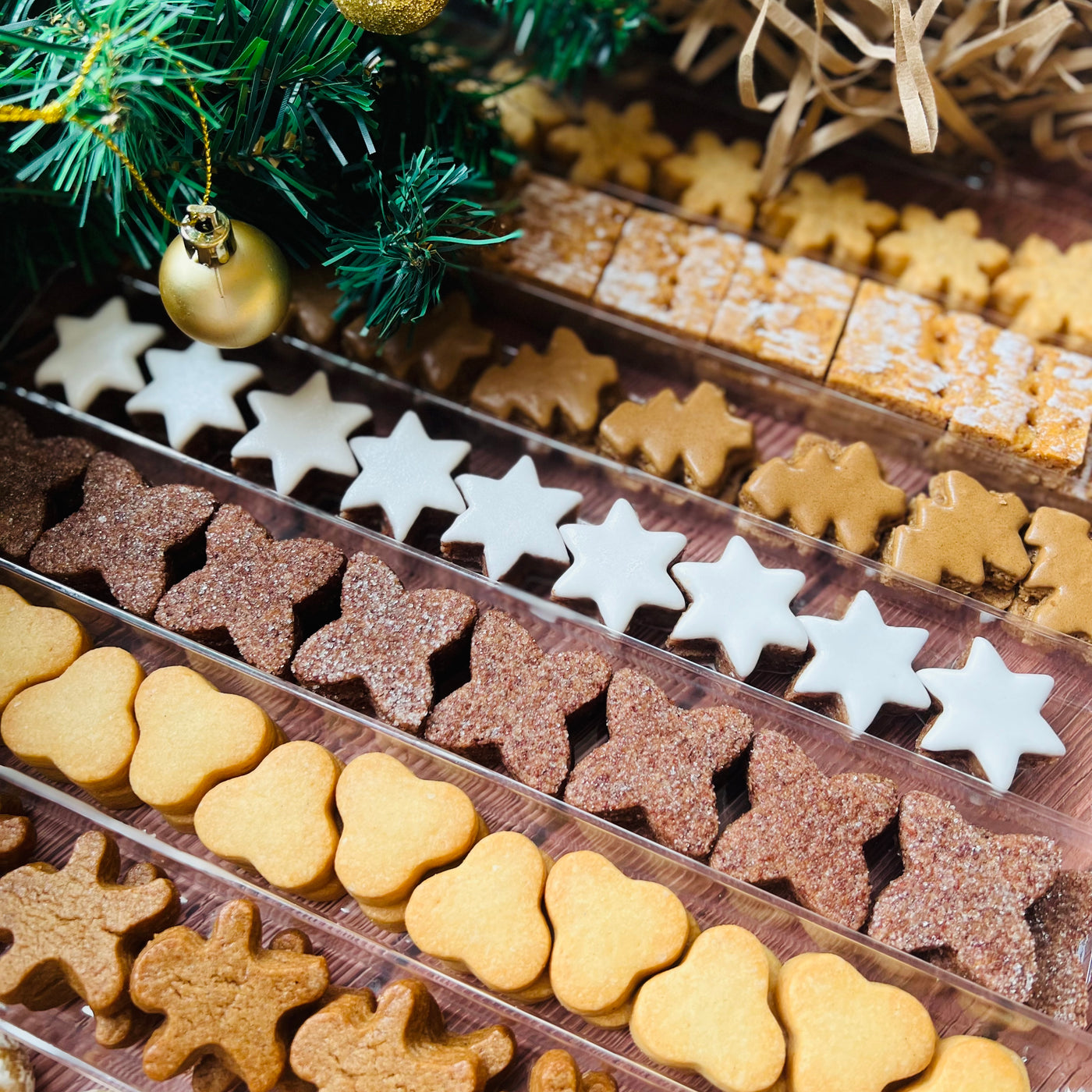 Assorted Cookies | Tray of 70pcs