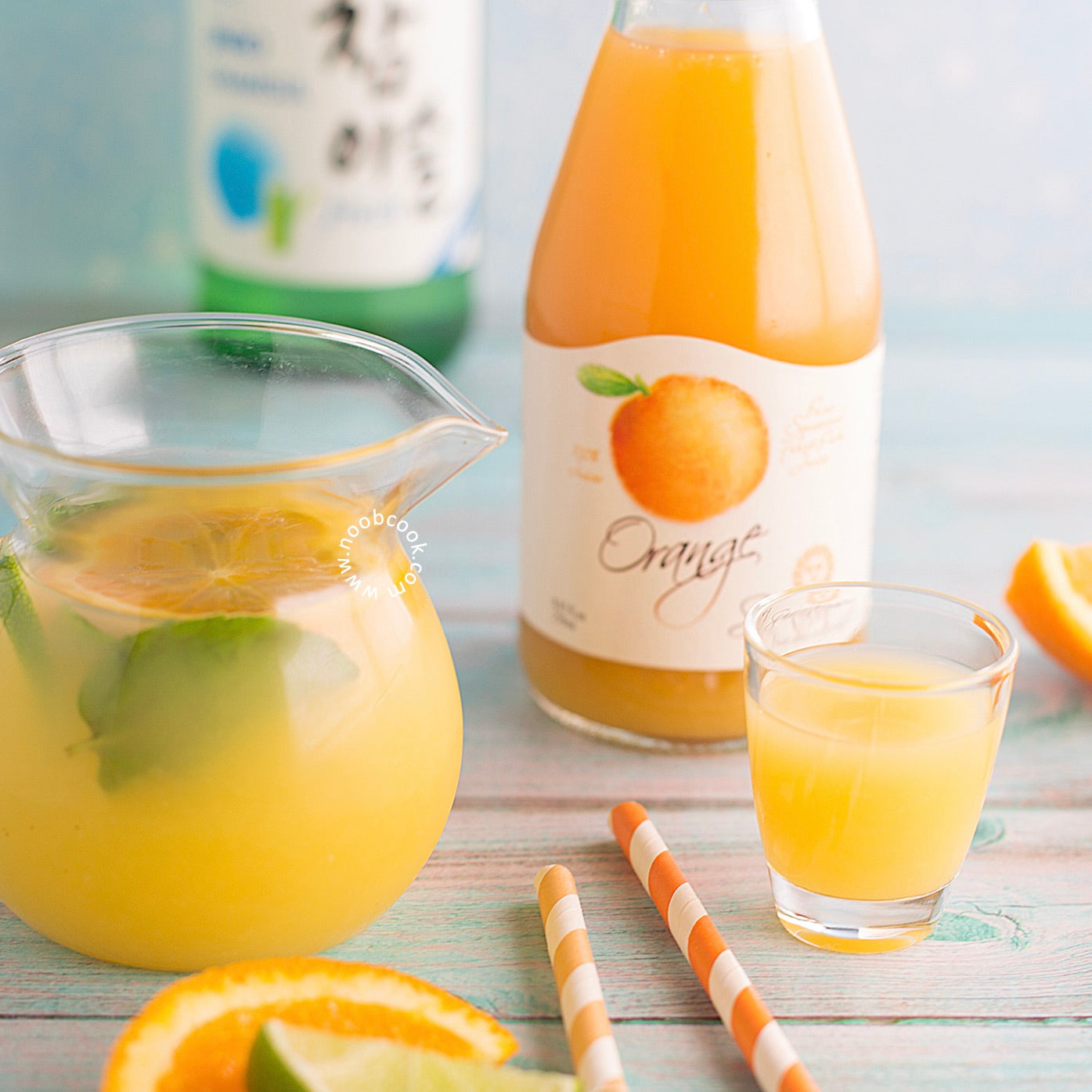 Orange Juice | 4x250ml