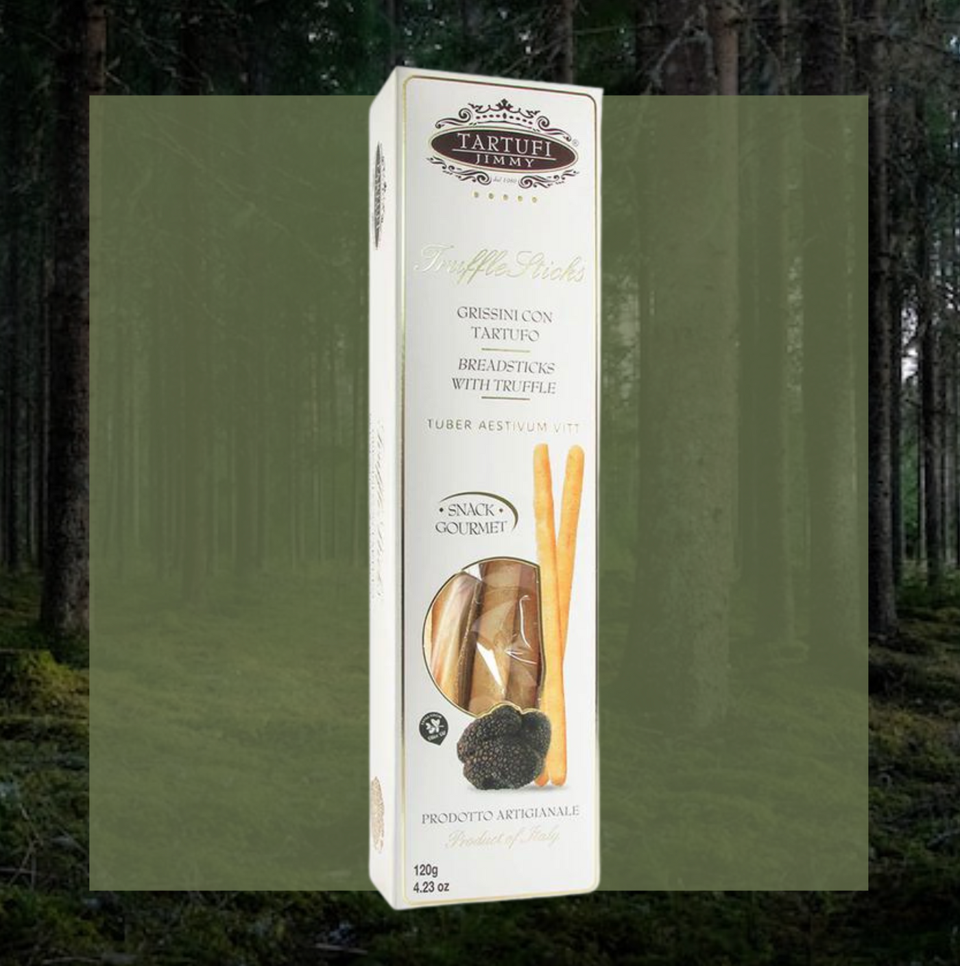 Breadstick with Truffle  | 120g
