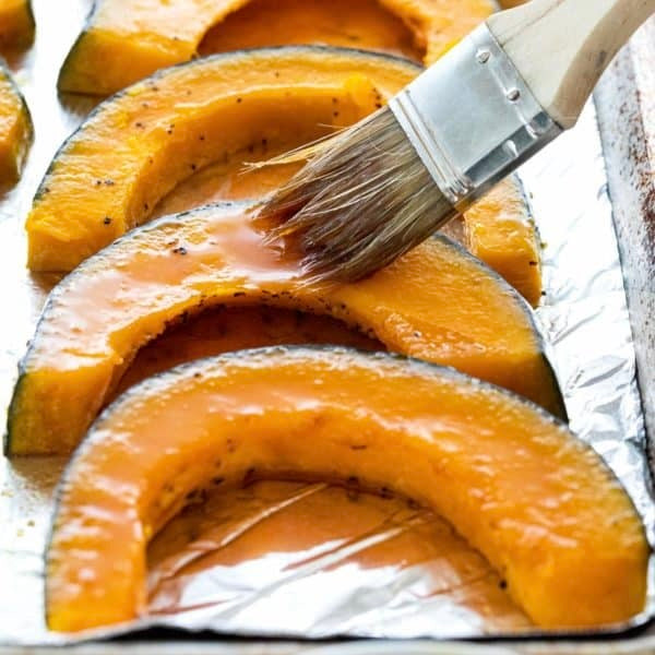 Japanese Pumpkin Sliced | Fresh | 1kg