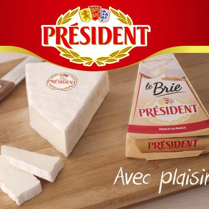 Brie 60% | President | 200g