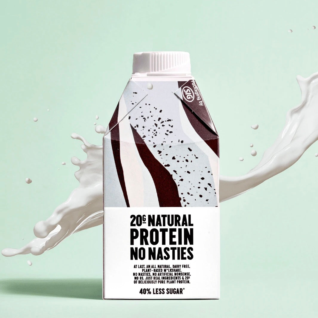 Grounded | Mint Chocolate Protein | 2x490ml