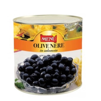 Olive nere | MENU | 2.6kg