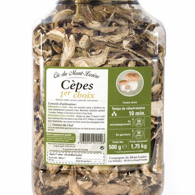 Dried Cepes | France | 500g