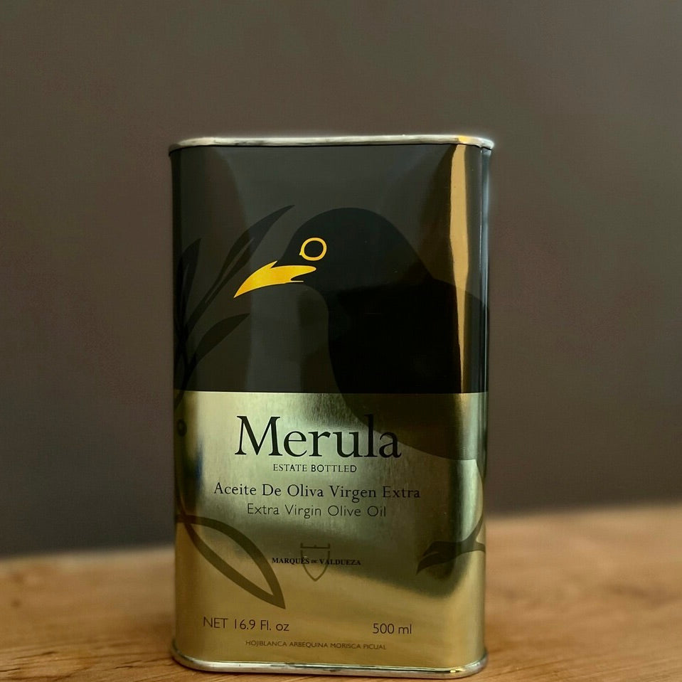 Merula Extra Virgin Olive Oil | 500ml