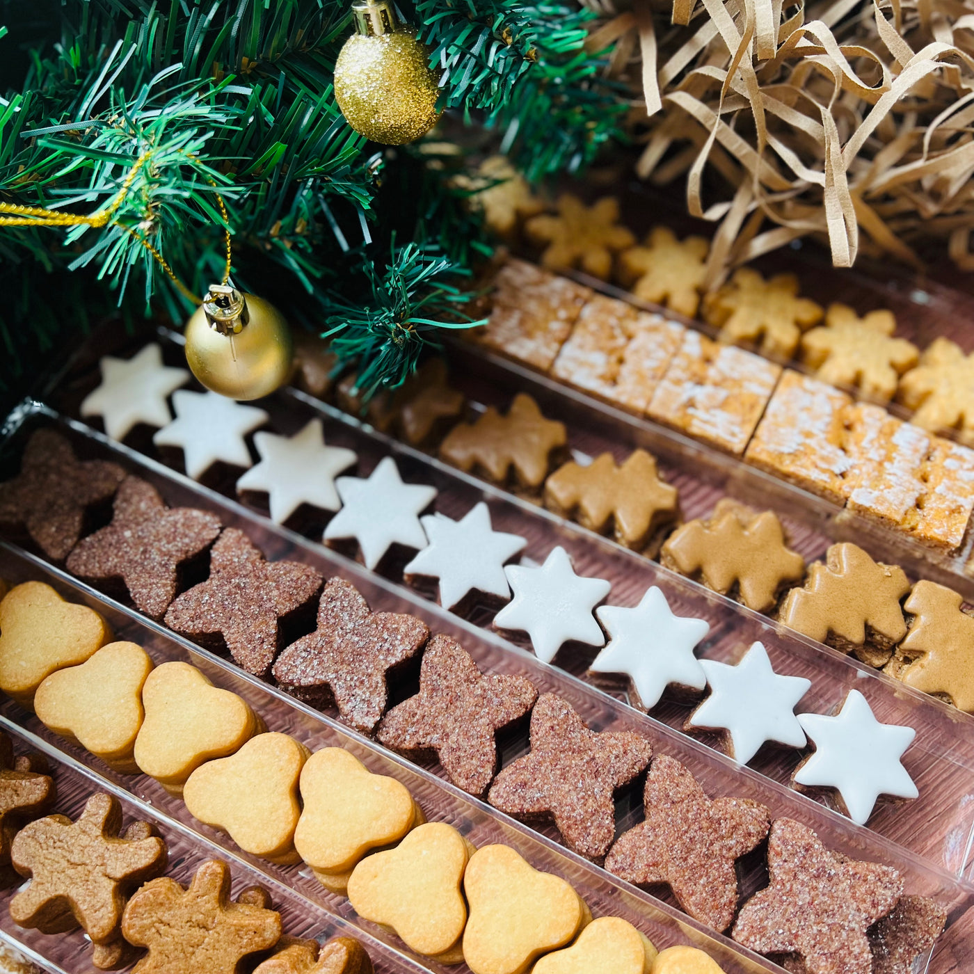 Assorted Cookies | Tray of 70pcs