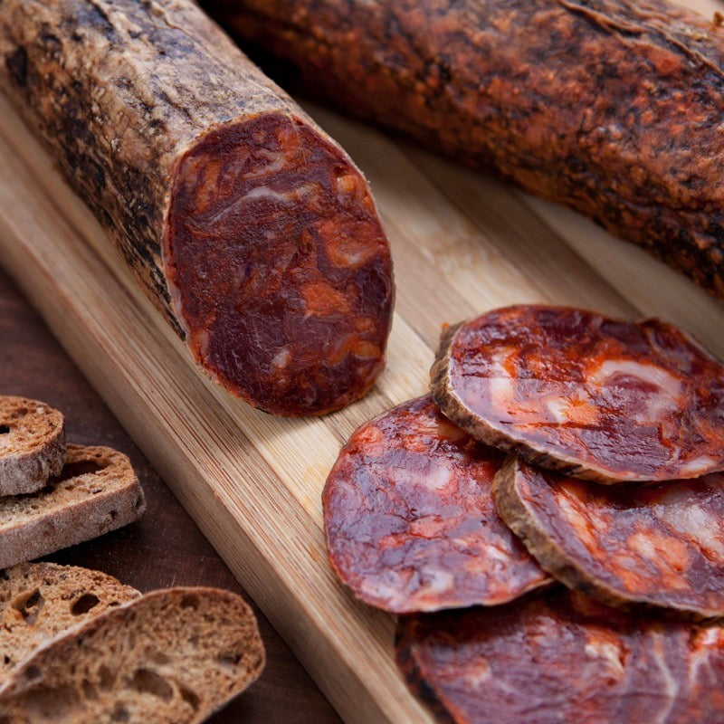 Chorizo Iberico Bellota sliced | 50g 🌶️🥩