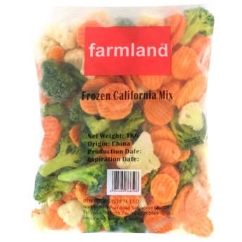 California Mix | FARMLAND | 1kg