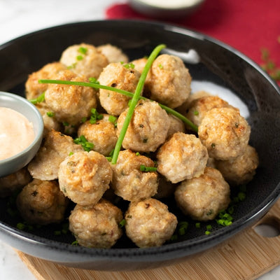 Chicken Cheese Meatballs | Halal | 1kg