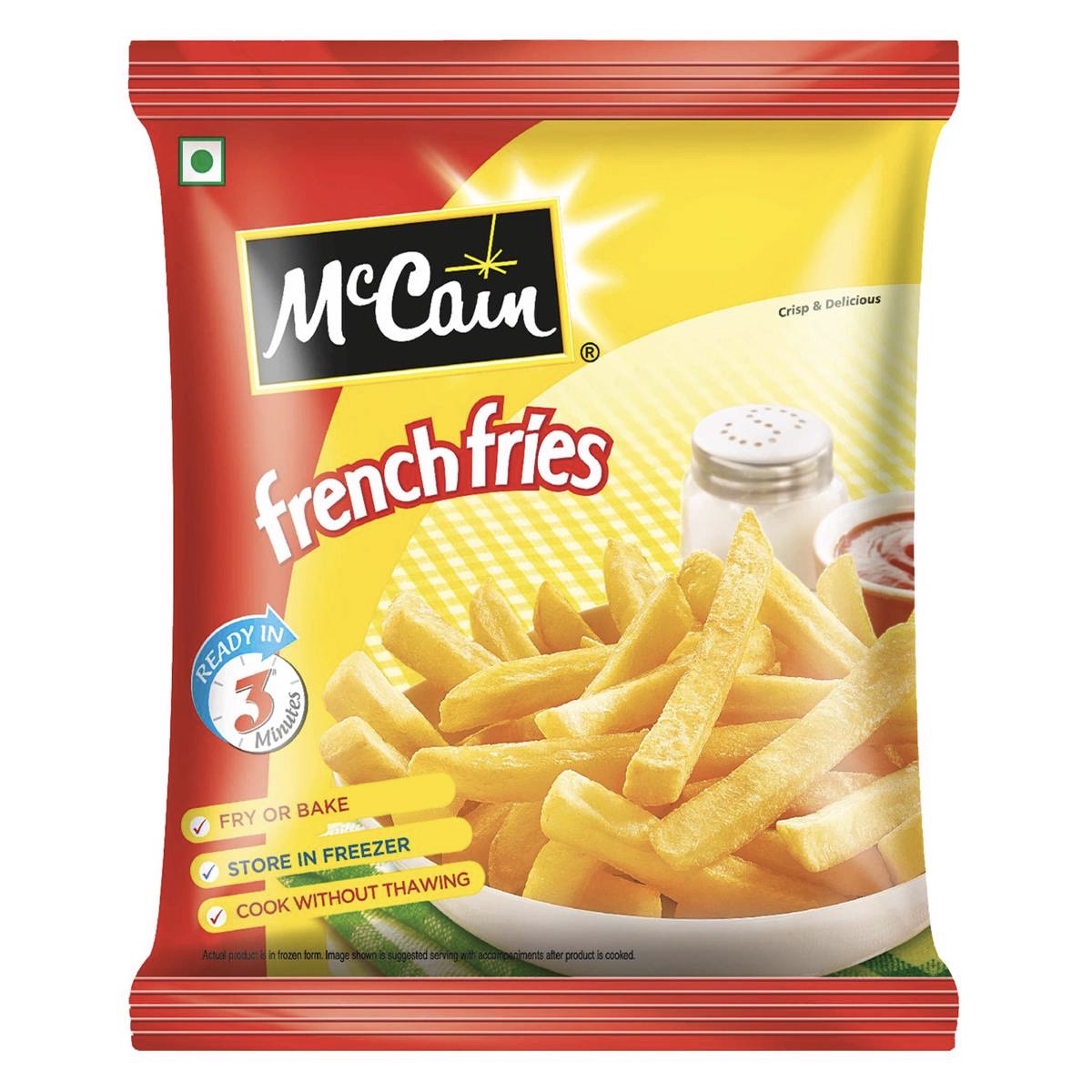 French Fries | McCain | Frozen | 750g