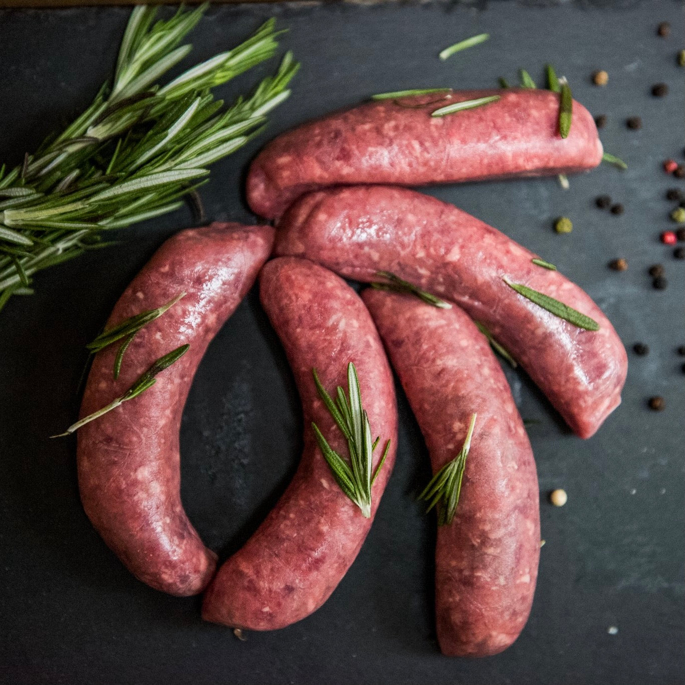 Shop Australian Beef Sausage | Singapore | The New Grocer