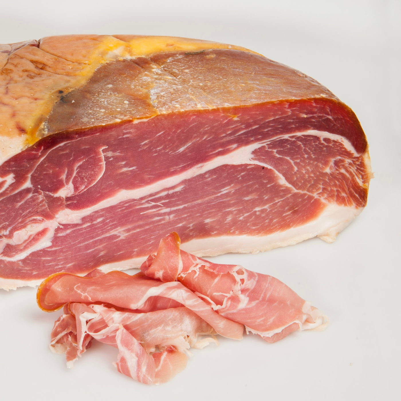 Prosciutto di Parma 18 months Whole non sliced | +/-7kg