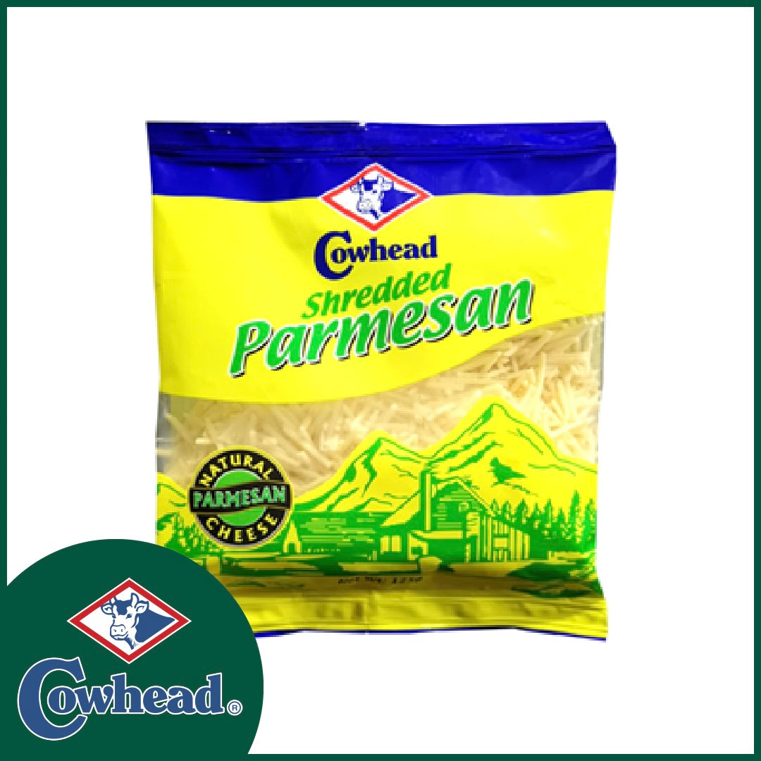 Parmesan Shredded | COWHEAD | 125g