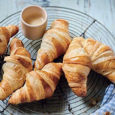 Mini Butter Croissant | Freshly baked | 10pcs