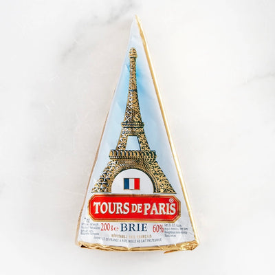 Pointe de Brie 33% | Tour de Paris | 200g