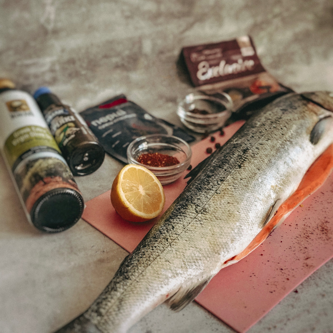 Salmon Whole Fresh | Norway | +/-5.5kg