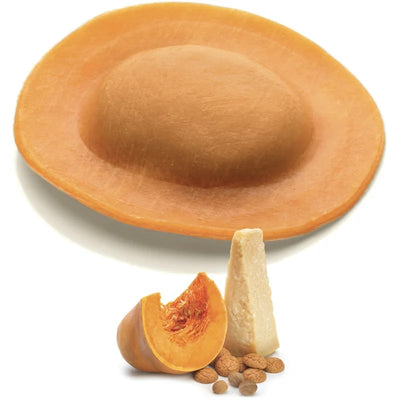 Orange Cappelli with Pumpkin | CANUTI | Frozen | 3kg