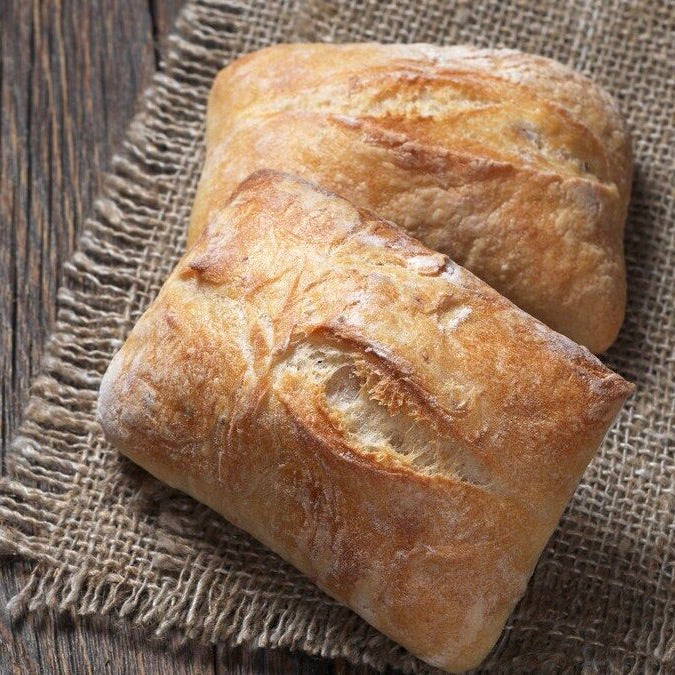 Square Country Bread | 20x40g