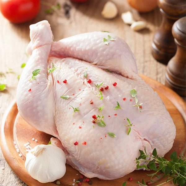 Antibiotic-free | Whole Chicken | Malaysia | 1.2kg