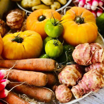 Sandy Carrot | France | 5kg