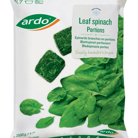 Spinach Leaf | ARDO | 2.5kg