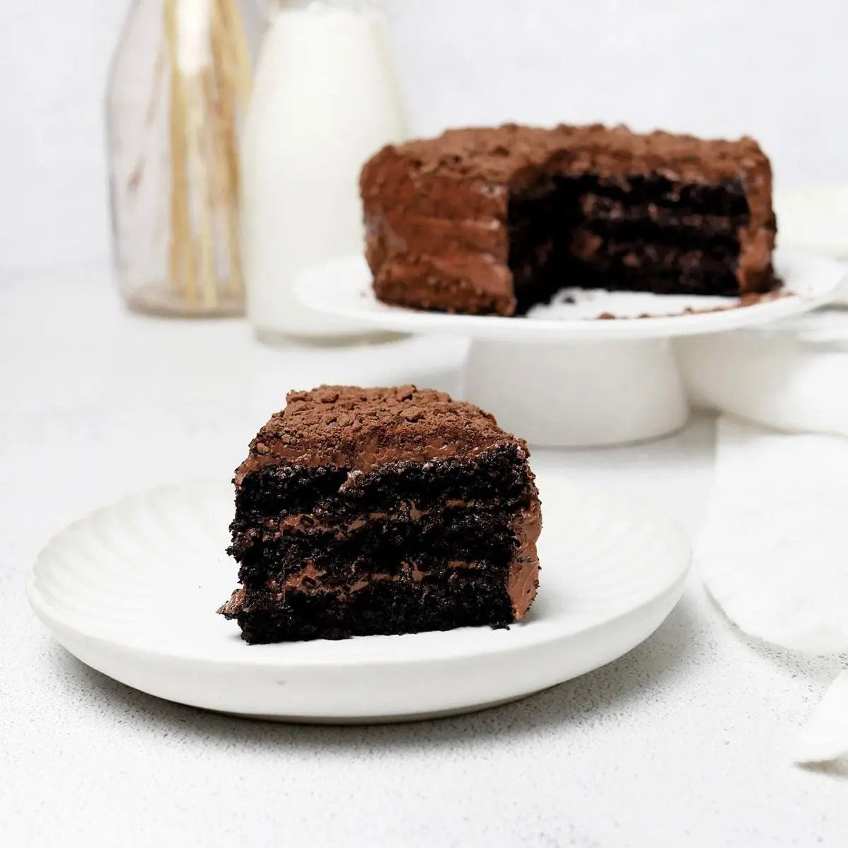 Layer Cake Black Forest | Diam 22cm