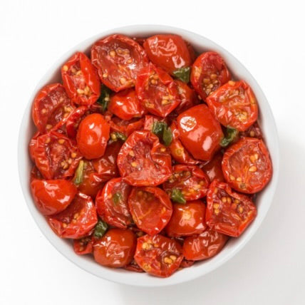 Dorati – Cherry tomato halves | MENU | 800g