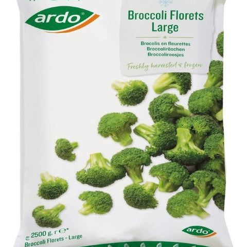 Broccoli | ARDO | Frozen | 2.5kg