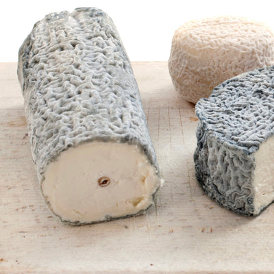 Goat Cheese Log Pepper Jacquin | 150g