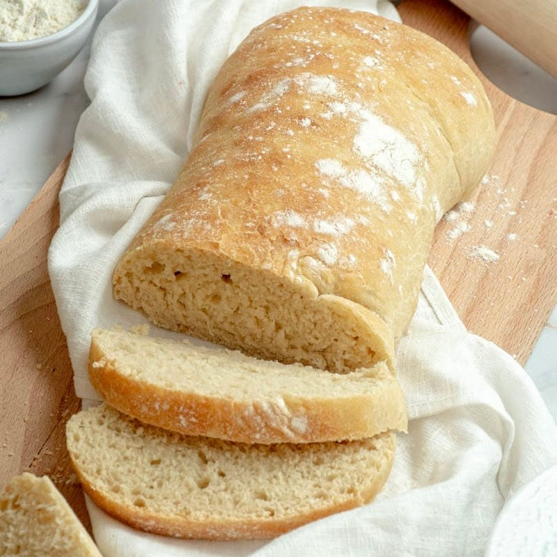 Ciabatta Bread | 8x120g
