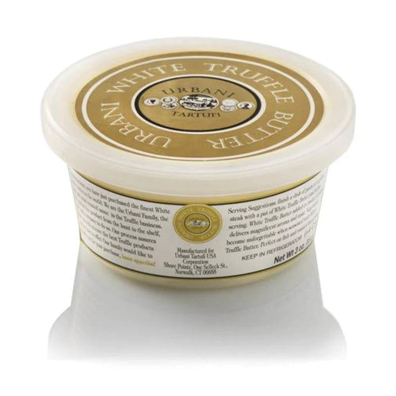 Pasteurized White Truffle Butter | 70g