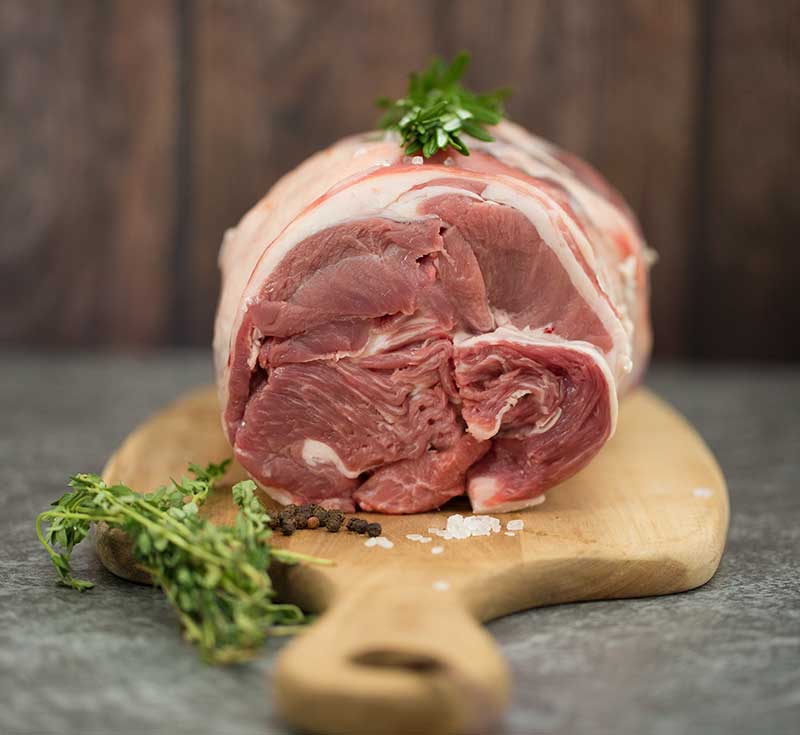 Lamb Shoulder Boneless | New Zealand | +/-1kg