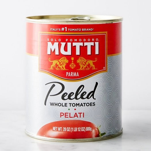 Whole Peeled Tomato | MUTTI | 2x400g