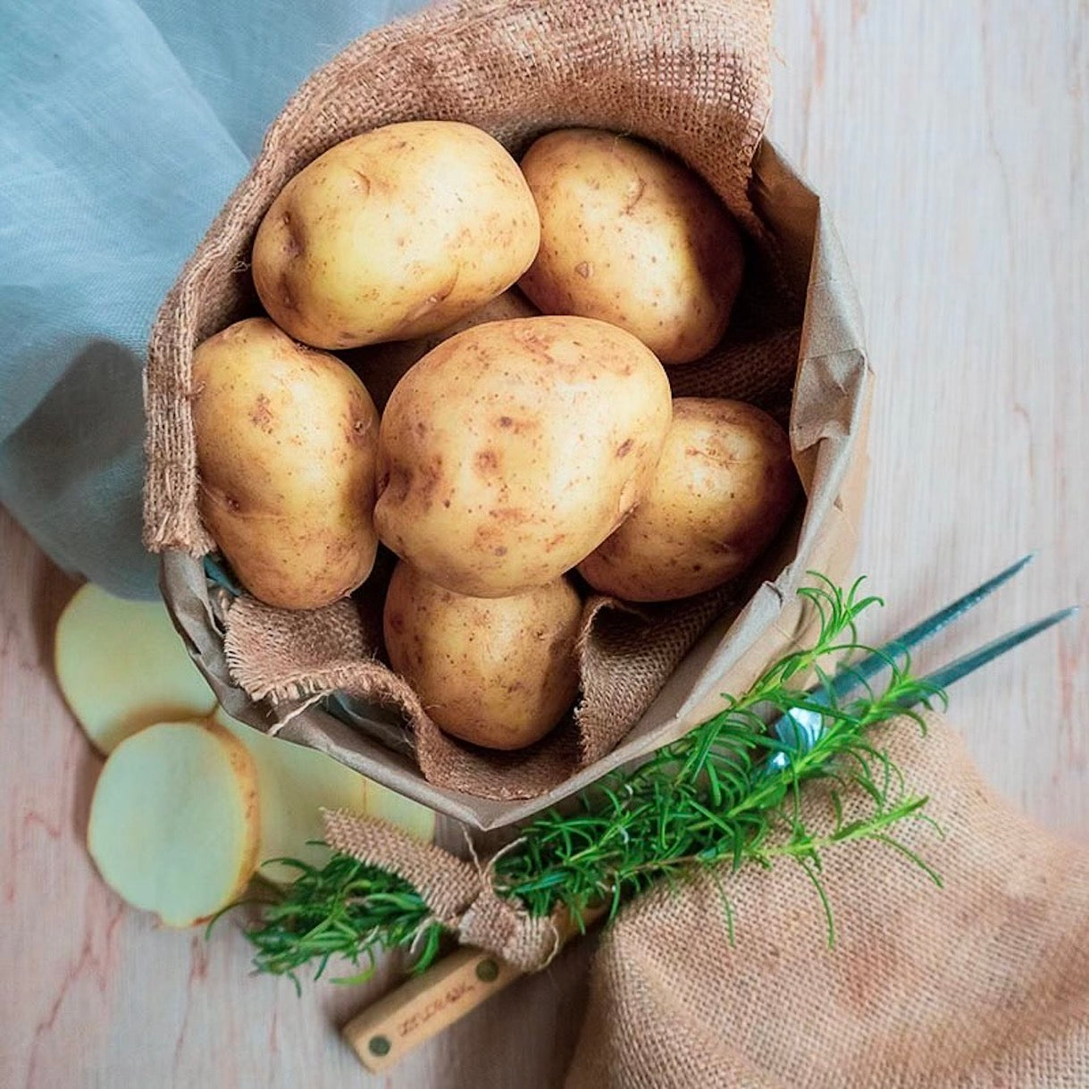 Potato Sebago | 1kg
