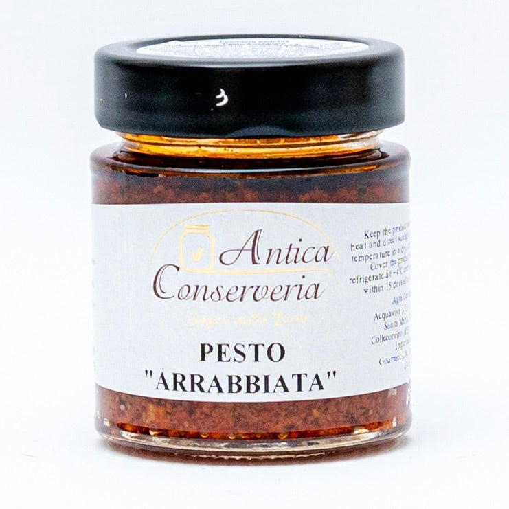 Arrabbiata Pesto | Italy | 130g