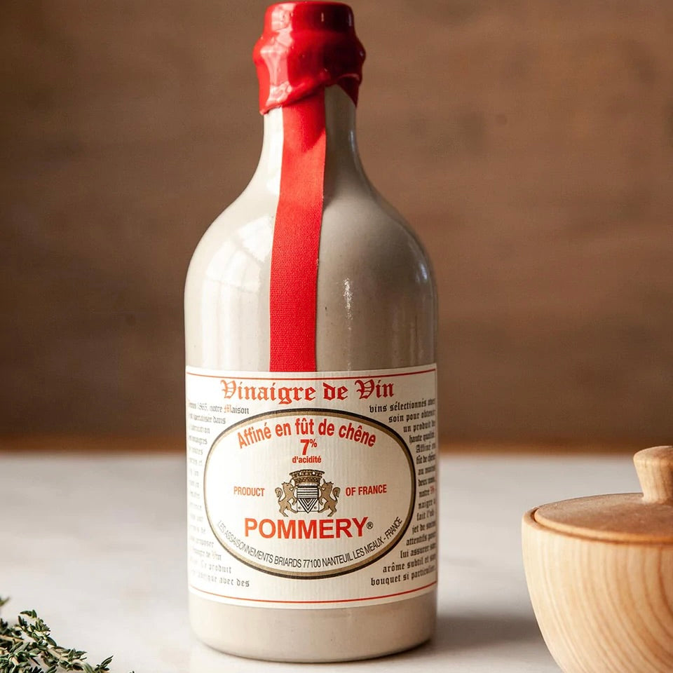 Red Wine Vinegar | POMMERY | 250ml