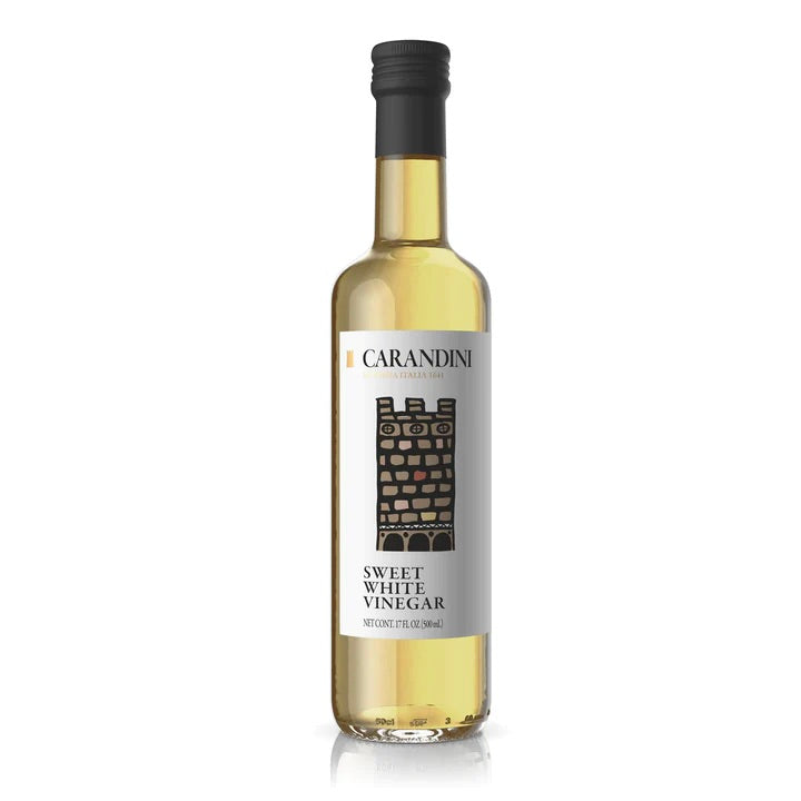 Balsamic Vinegar of Modena Yellow Tower | CARANDINI | 500ml