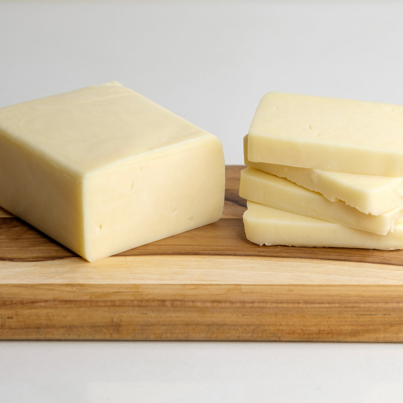 Mozzarella Cow Milk Block | SASSANO | Frozen | 1kg