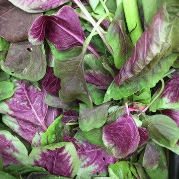 Spinach Red Leaves | 1kg