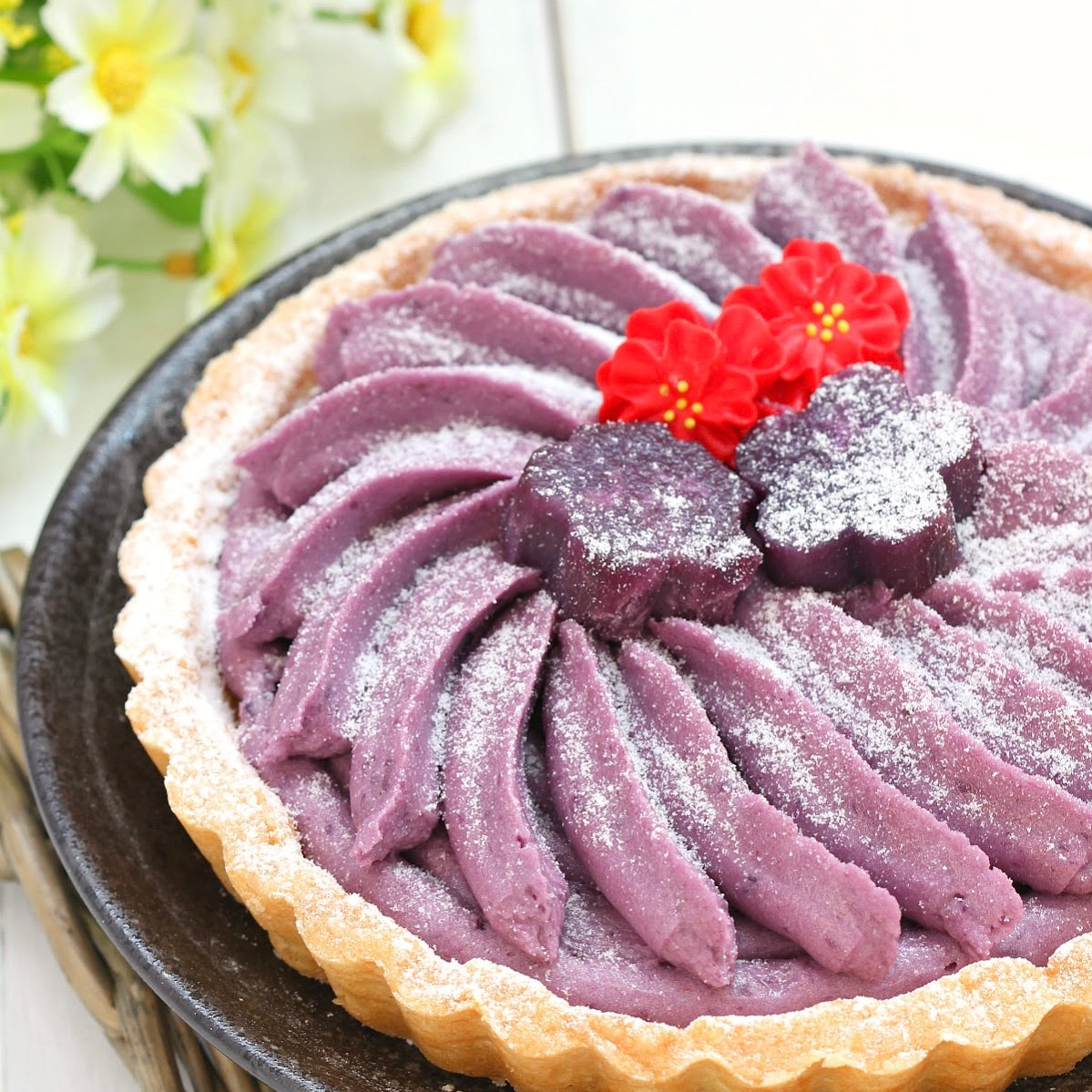 Violette Natural Paste | SEVAROME | 1kg