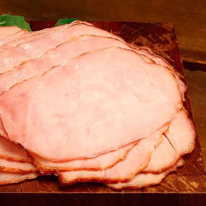 Smoked Turkey Ham coarsed Sliced | 500g