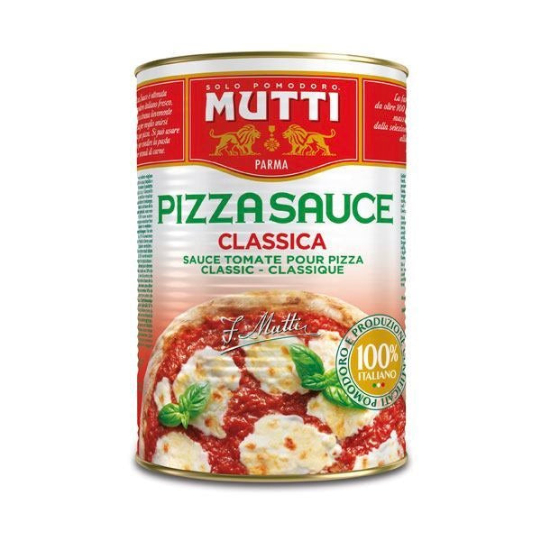Pizza Sauce Classica | MUTTI | 4.1kg