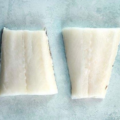 Toothfish Steak Skin-on | Argentina | 180g
