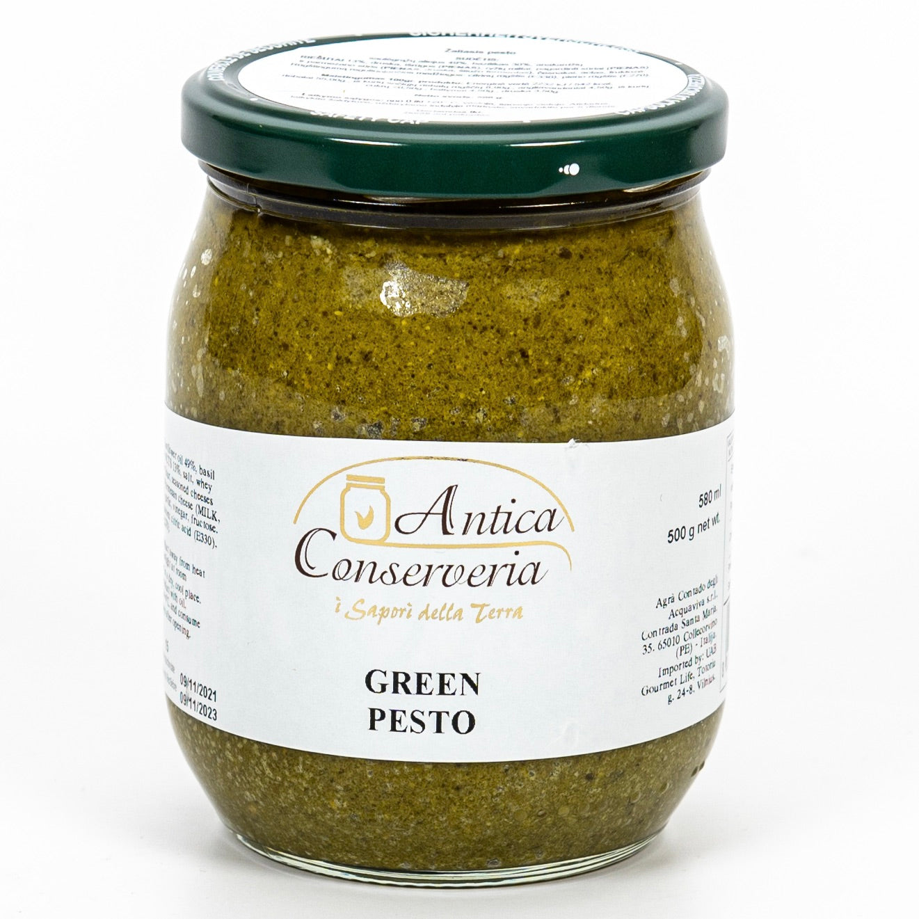 Green Pesto | 130g