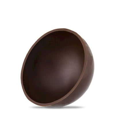Shell in Dark Chocolate 55% | VALRHONA | 45 pcs