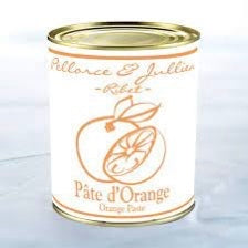 Orange Paste | PELLORCE & JULLIEN | 1kg