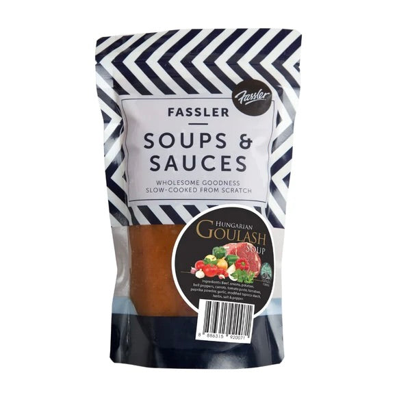 Goulash Soup | Halal | Frozen | 500g