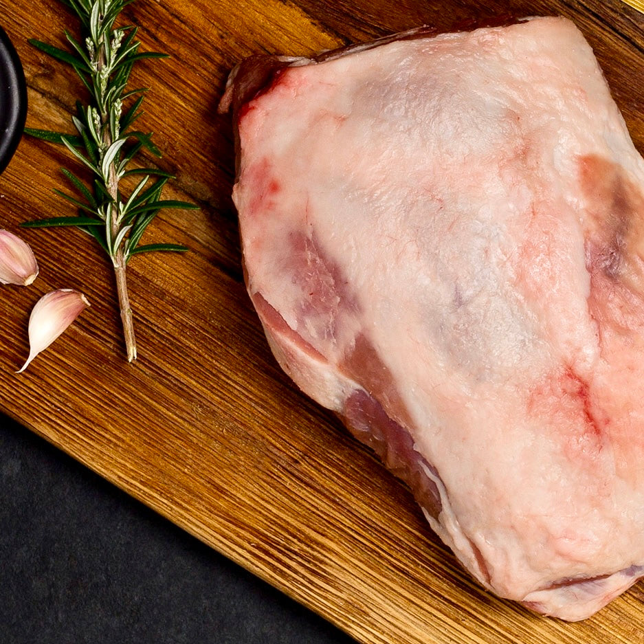 Lamb Shoulder Oyster Cut Boneless | Australia | +/-1kg